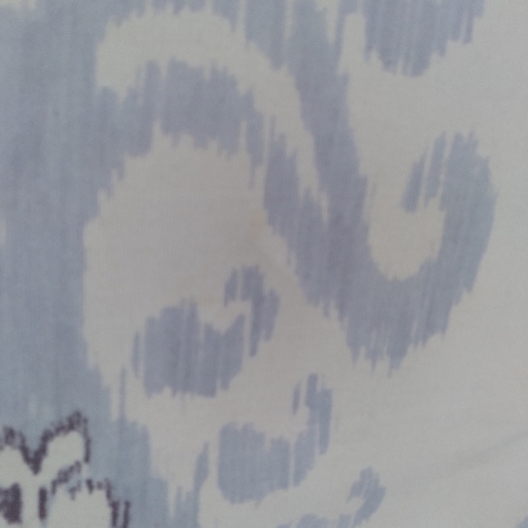 COPY - 2 Pottery Barn Throw Pillows 24"x24" - Picture 3 of 9